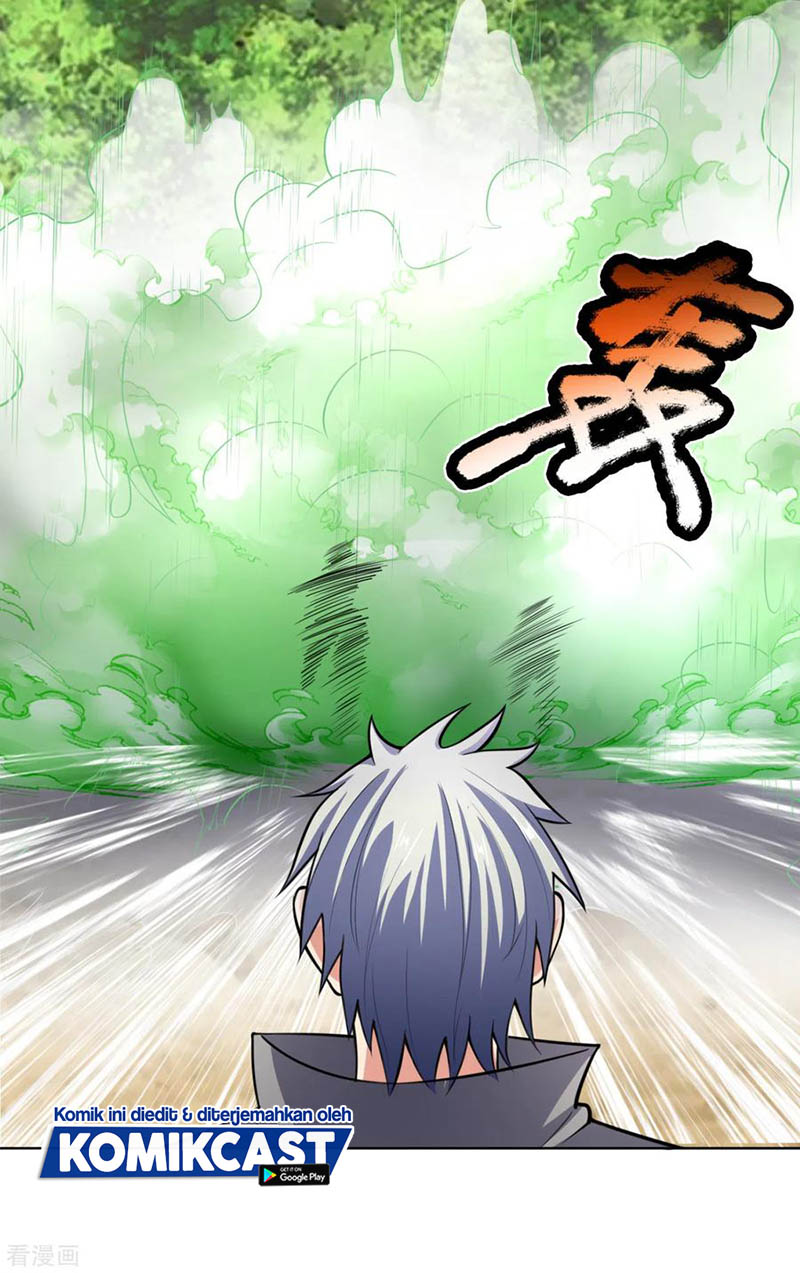 City of Heaven TimeStamp (Urban Rebellion) Chapter 198 Gambar 15